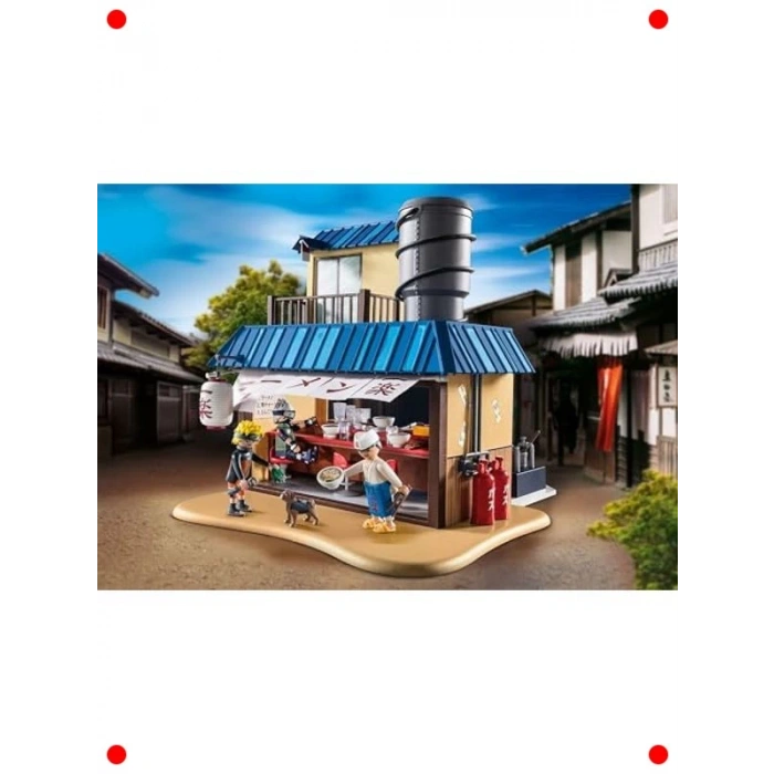 Anime Restoran Oyun Seti - 5 Yaş ve Üzeri