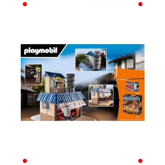 Anime Restoran Oyun Seti - 5 Yaş ve Üzeri