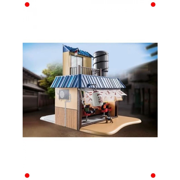 Anime Restoran Oyun Seti - 5 Yaş ve Üzeri