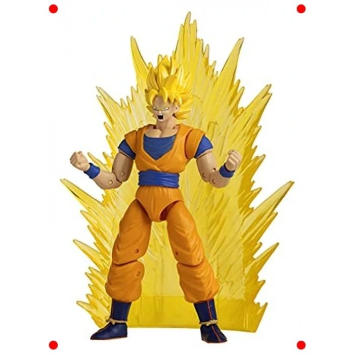 Anime Süper Kahraman Figürü ve Aksesuarları