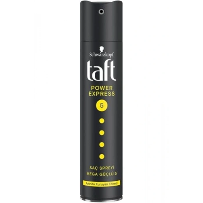 Anında Kuruma Etkili Saç Spreyi 250 ml