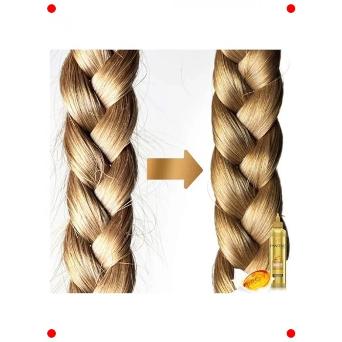 Anında Onarıcı & Nemlendirici Saç Bakım Kremi 300 ml