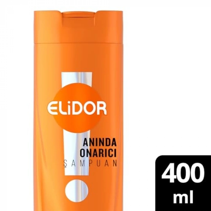 Anında Onarıcı Saç Bakım Şampuanı 400 ml