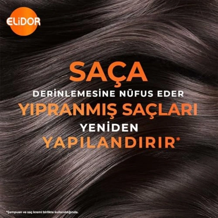 Anında Onarıcı Saç Bakım Şampuanı 400 ml