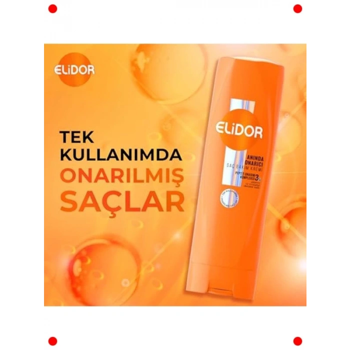 Anında Onarıcı Serum Saç Kremi 350 ml