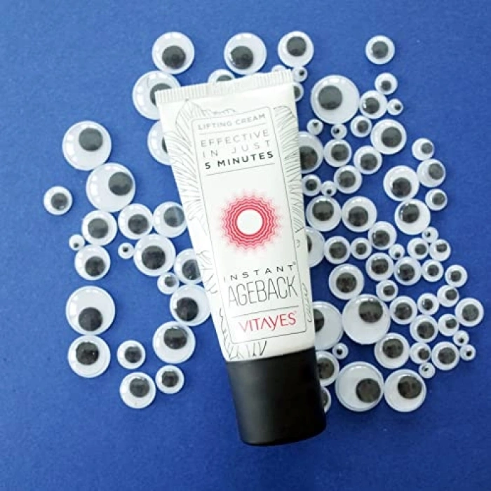Anında Yüz Germe ve Sıkılaştırma Kremi - 15 ml