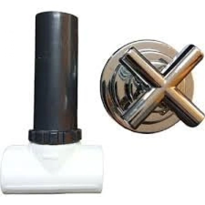 Ankastre Ara Valf - Pratik Kullanım