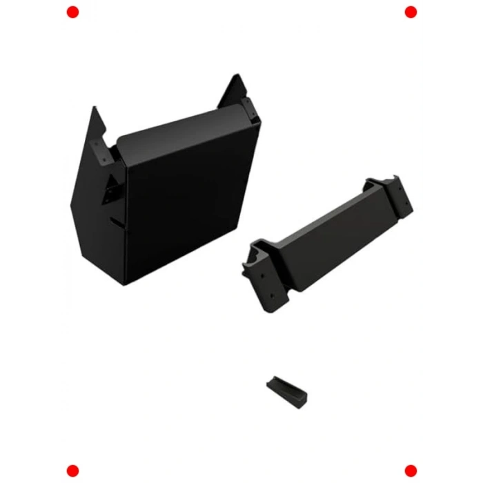 Ankastre Barbekü Tezgah Altı Montaj Kiti