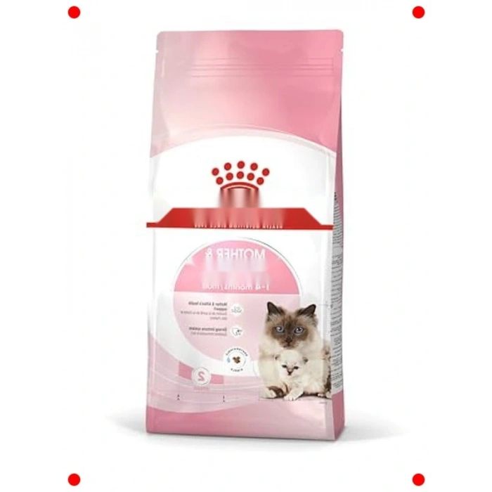 Anne Yavru Kedi Maması 4 kg