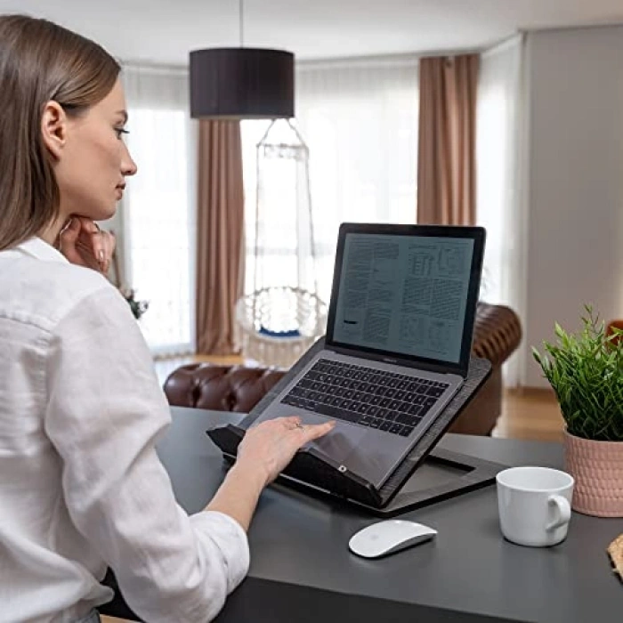 Antik Görünümlü Kitap Okuma Standı, Ergonomik ve Şık