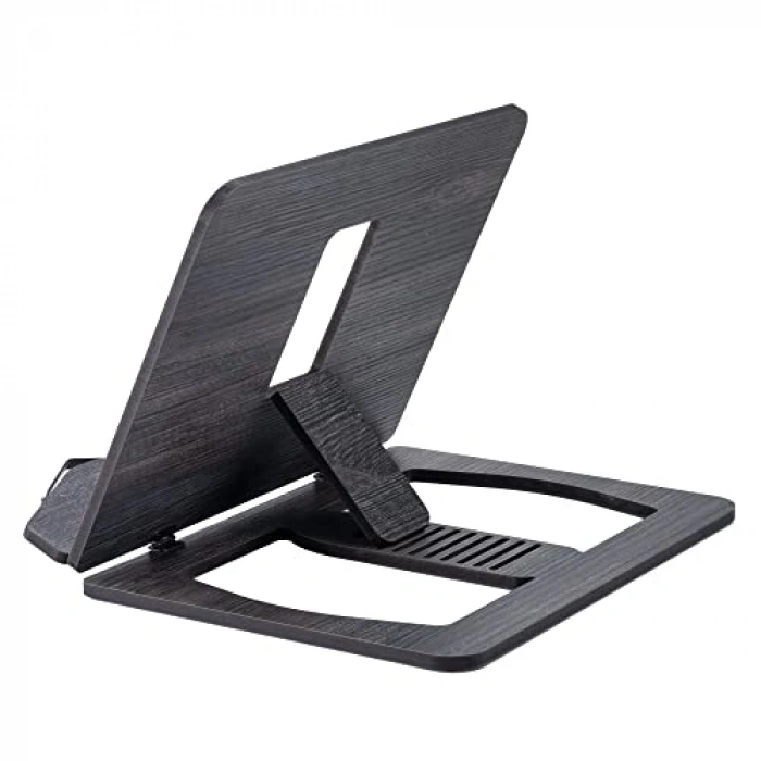 Antik Görünümlü Kitap Okuma Standı, Ergonomik ve Şık