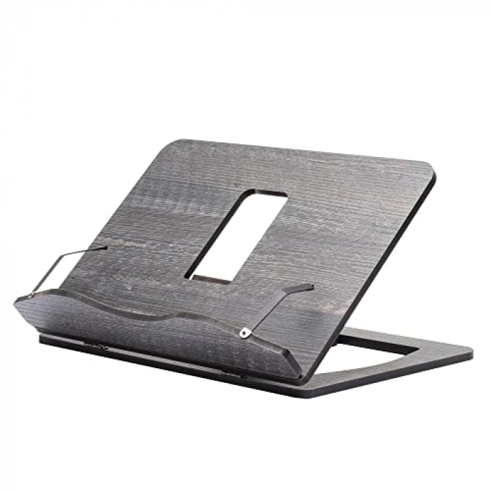 Antik Görünümlü Kitap Okuma Standı, Ergonomik ve Şık