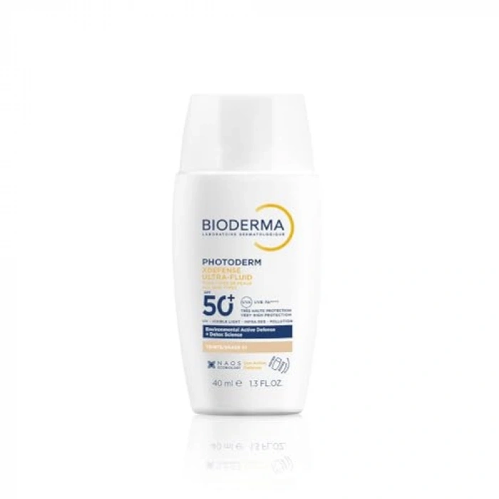 Antioksidan Etkili Güneş Kremi 40ml SPF50+