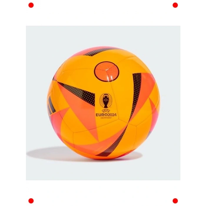 Antrenman Futbol Topu - Dayanıklı Sarı Maç ve Egzersiz Topu