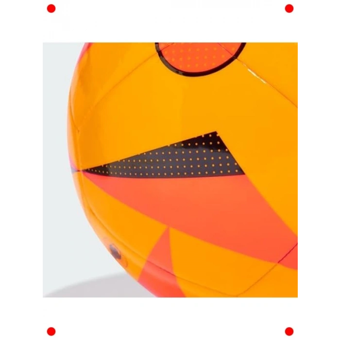 Antrenman Futbol Topu - Dayanıklı Sarı Maç ve Egzersiz Topu