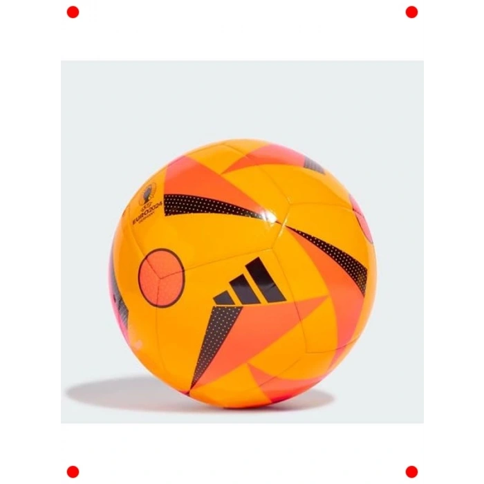 Antrenman Futbol Topu - Dayanıklı Sarı Maç ve Egzersiz Topu