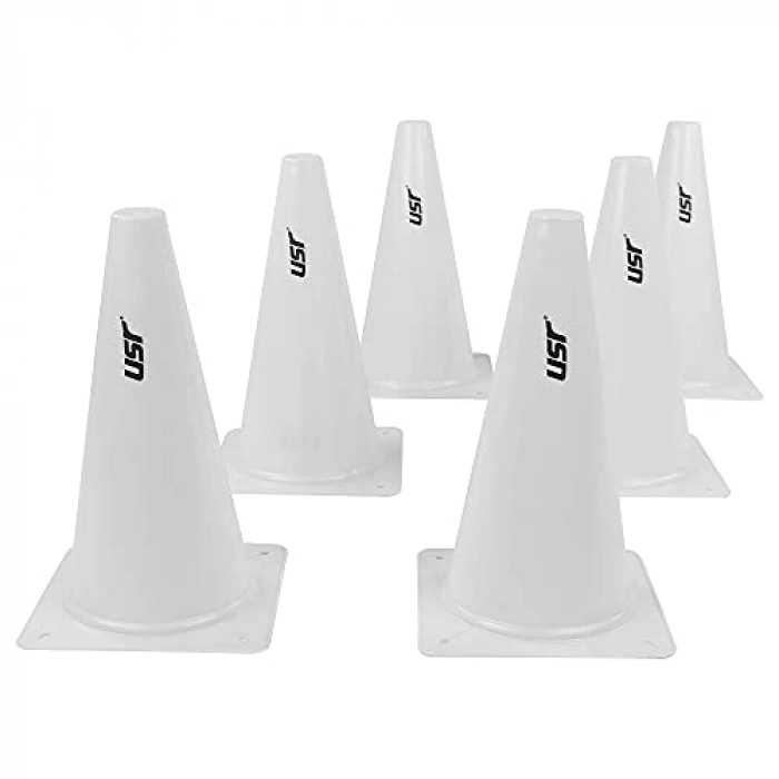 Antrenman Huni Seti, 6 Adet 30 cm Boyunda