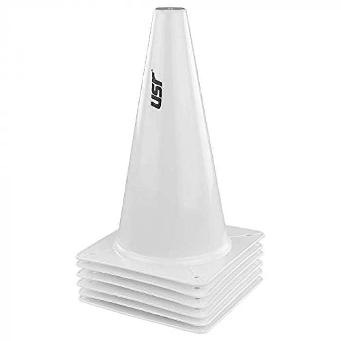 Antrenman Huni Seti, 6 Adet 30 cm Boyunda