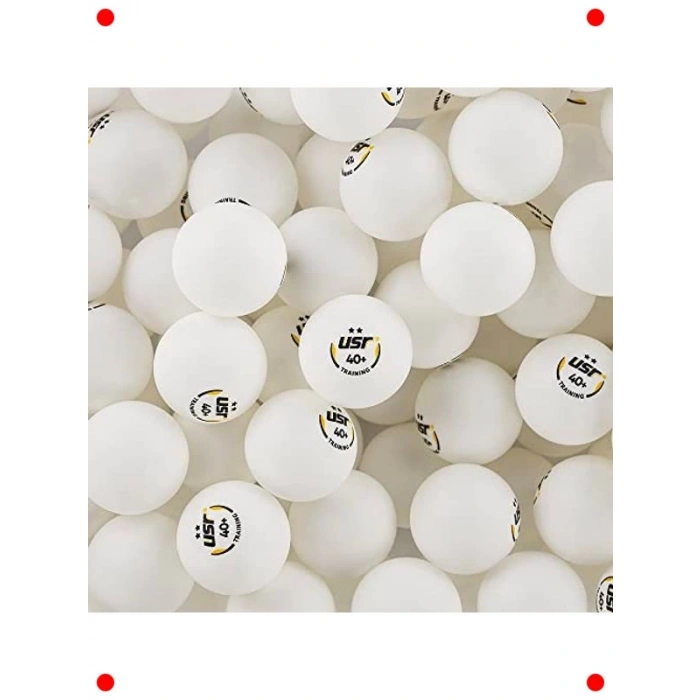 Antrenman Masa Tenisi Topu