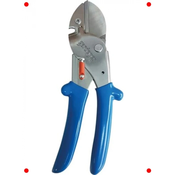 Anvil Tipi Profesyonel Budama Makası