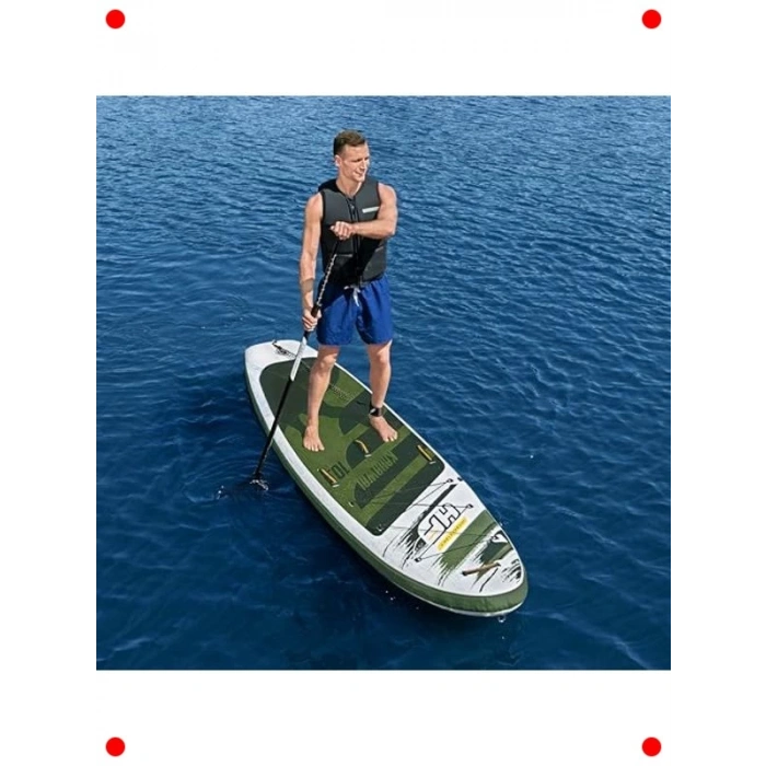 Aqua Excursion Şişme SUP Tur Board Seti