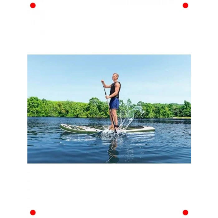 Aqua Excursion Şişme SUP Tur Board Seti