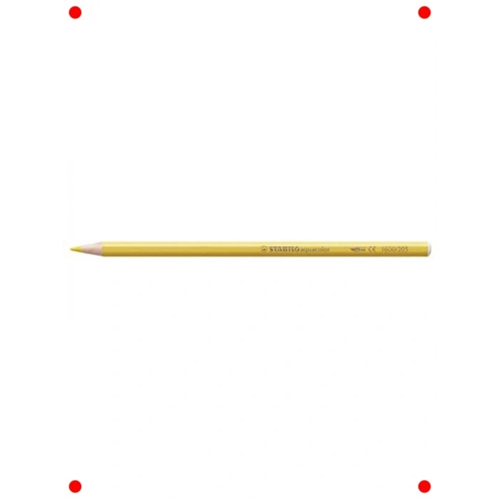 Aquacolor ARTY Kuru Boya Kalemi - 12li Paket