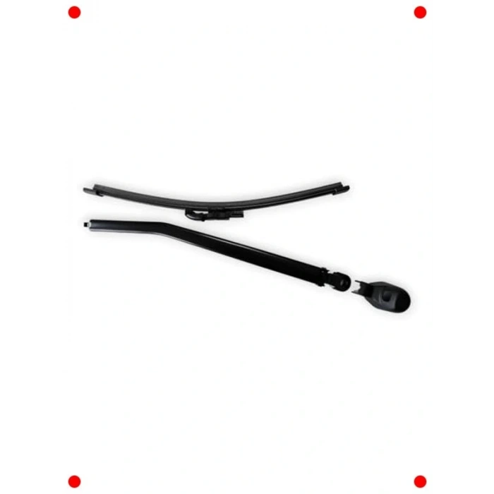 Araç Arka Cam Silecek Kolu Seti