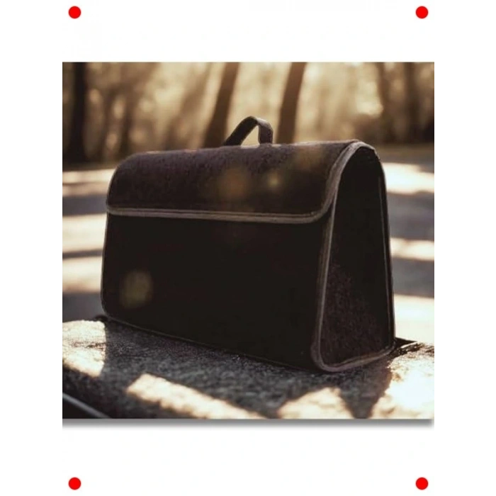 Araç Bagaj Organizer Çanta - Su Geçirmez & Katlanabilir