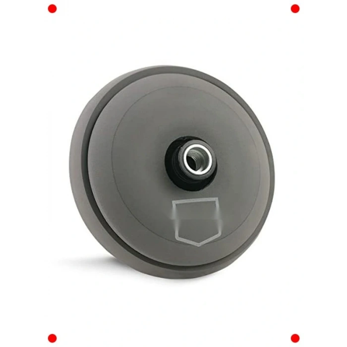 Araç Detaylandırma Polisaj Pedi Seti - 125/145mm, Cırtlı