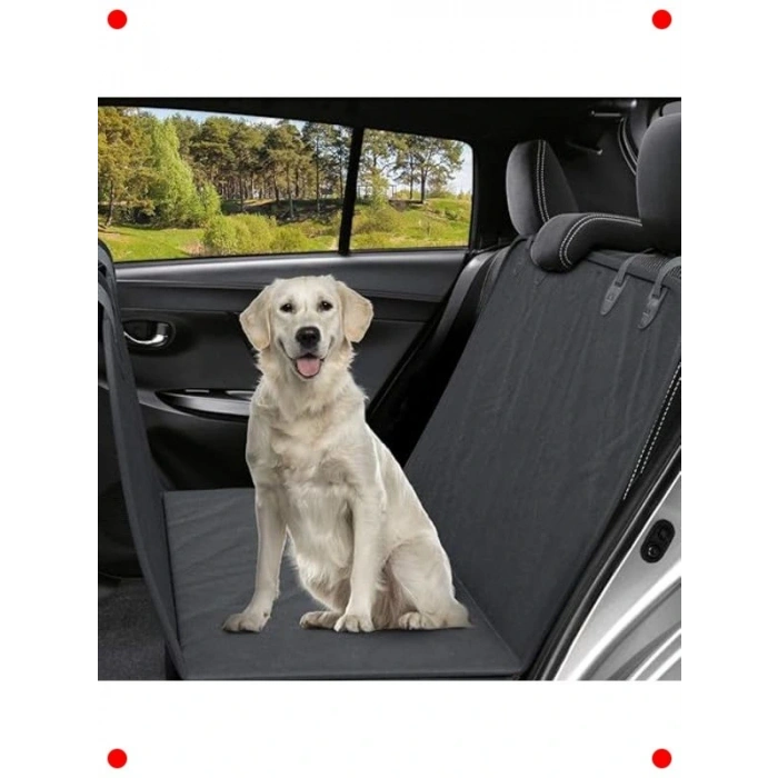 Araç İçi Evcil Hayvan Koltuk Koruyucu Örtü