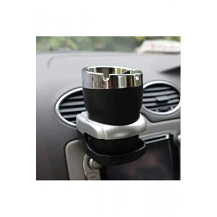 Araç İçin Yüksek Tip Bardak Tutucu, Klipsli Aparat