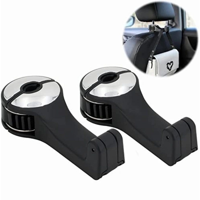 Araç Kanca Seti, Baş Desteği için 2 Adet Kanca