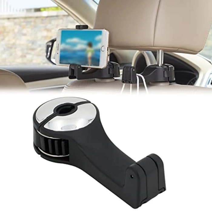 Araç Kanca Seti, Baş Desteği için 2 Adet Kanca