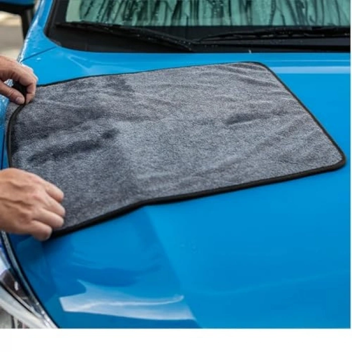 Araç Kurulama Bezi, 60x90 cm, Rus Bezi