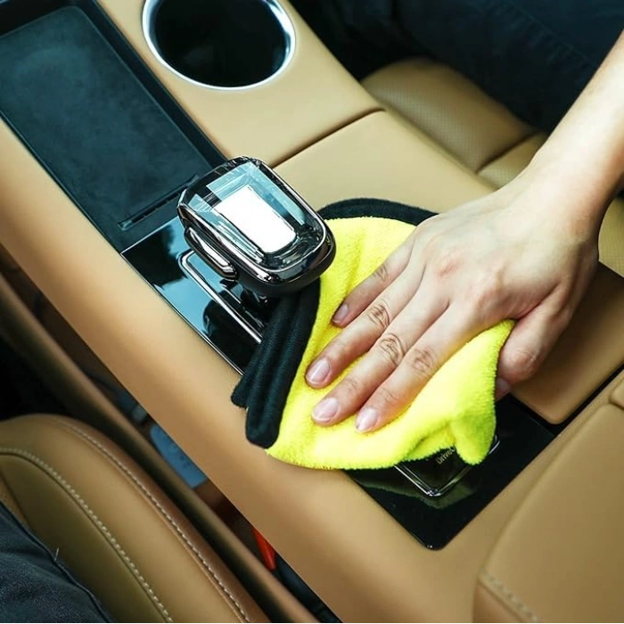 Araç Kurulama ve Cam Silme Bezi, Kullanışlı ve Etkili