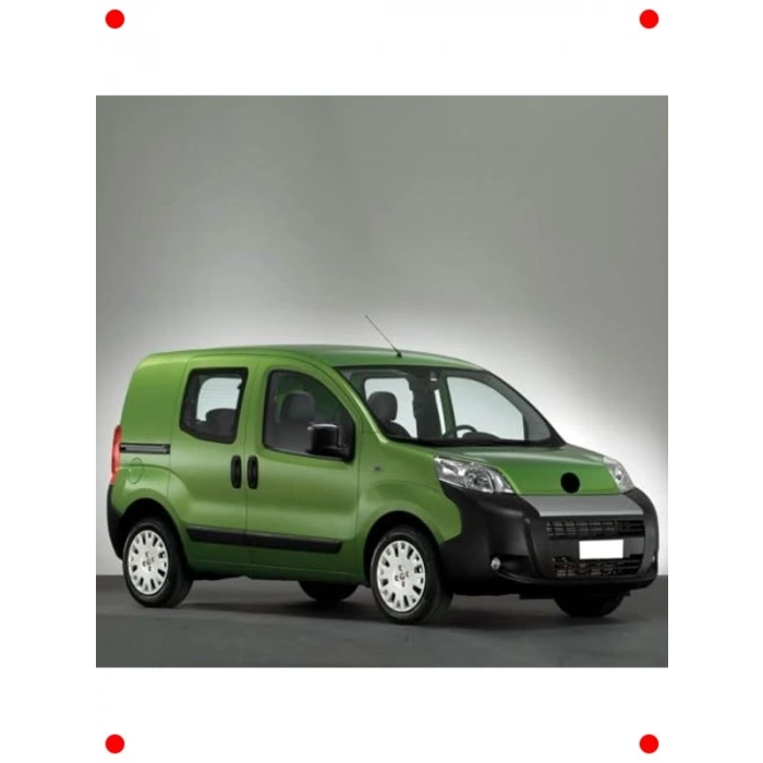 Araç Ön Cam Silecek Seti (65-48cm) - Uyumlu Model