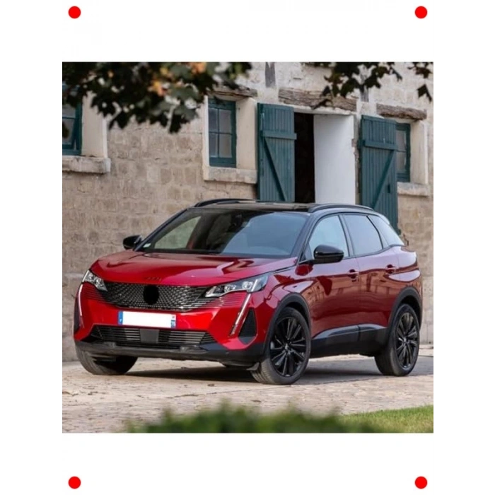 Araç Ön Cam Silecek Takımı (2021-2024 Modeller)