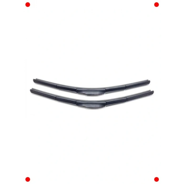 Araç Ön Cam Silecek Takımı 53cm | Belirtilen Modeller İçin