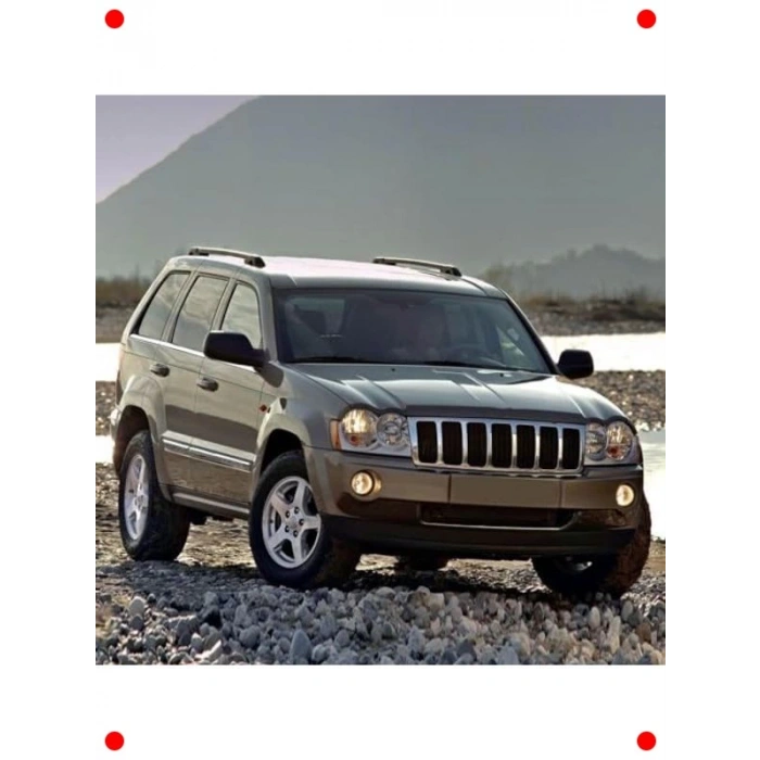 Araç Ön Cam Silecek Takımı 53cm | Belirtilen Modeller İçin