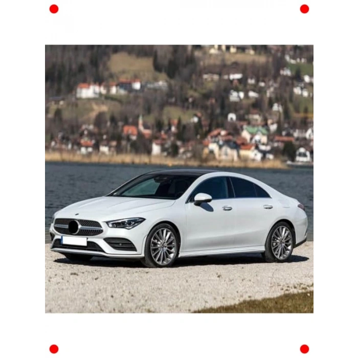 Araç Ön Cam Silecek Takımı 60-48cm