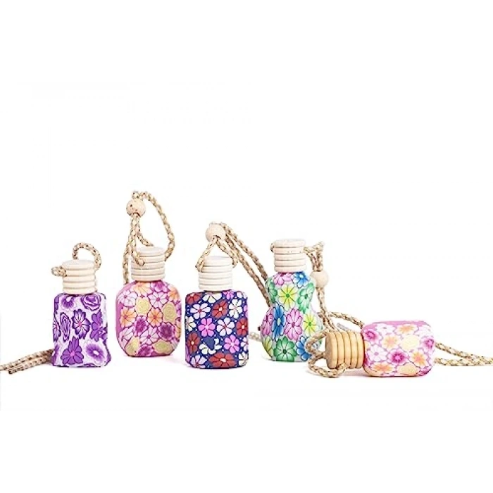 Araç Parfümü Çilek 10 ml, Ferahlatıcı Aromatik Koku