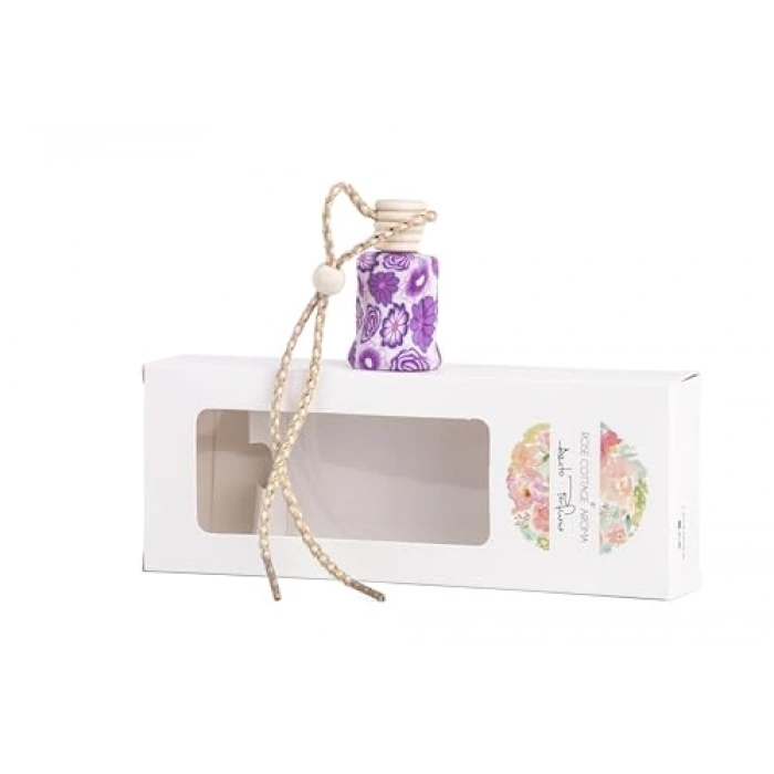 Araç Parfümü Çilek 10 ml, Ferahlatıcı Aromatik Koku