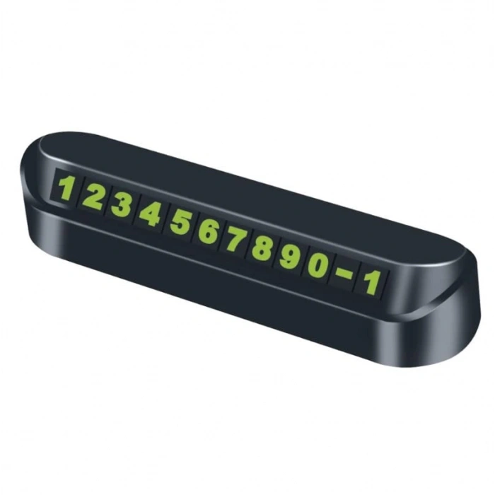 Araç Park Numaralandırma Sistemi ile Kolay Park Edin