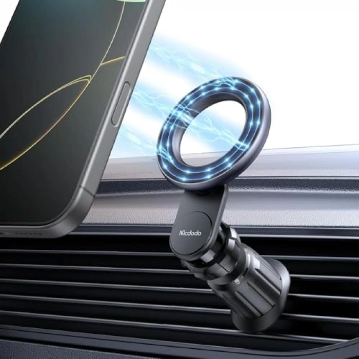 Araç Tutucu, Knatısli Model ile Güçlü Sabitleme Özelliği