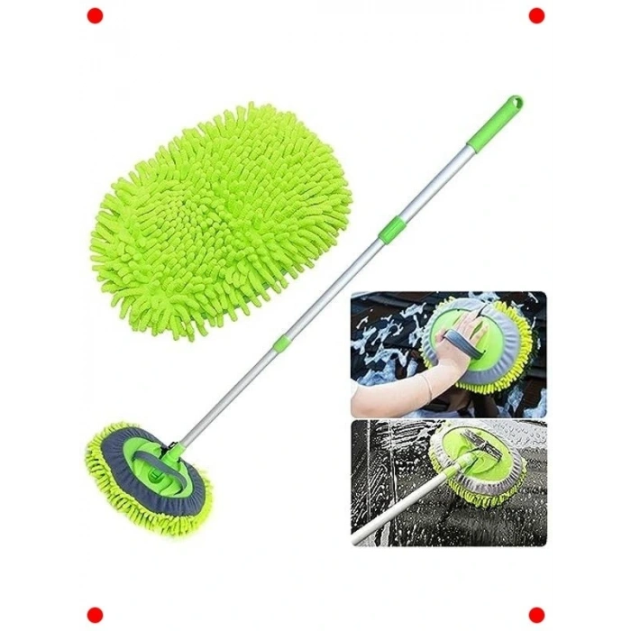 Araç Yıkama Fırçası