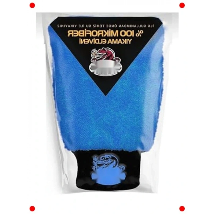 Araç Yıkama ve Kurutma Eldiveni