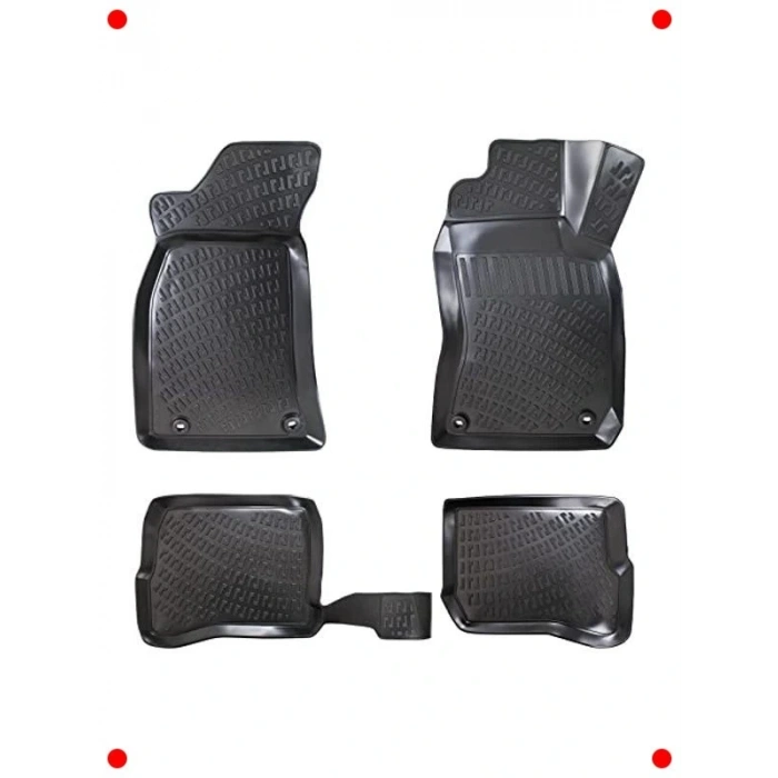 Araca Özel Havuzlu Paspas (1997-2006)