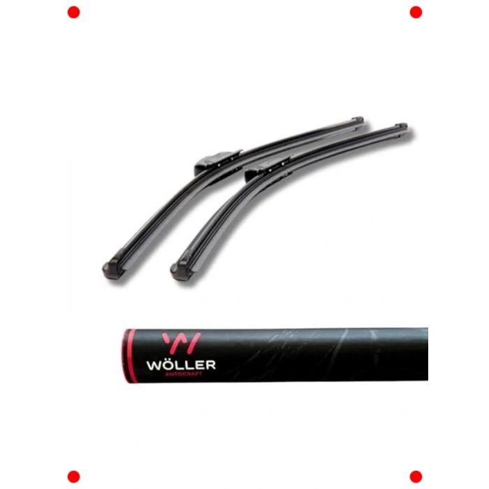 Araca Özel Silecek Takımı - Golf 7 Uyumlu