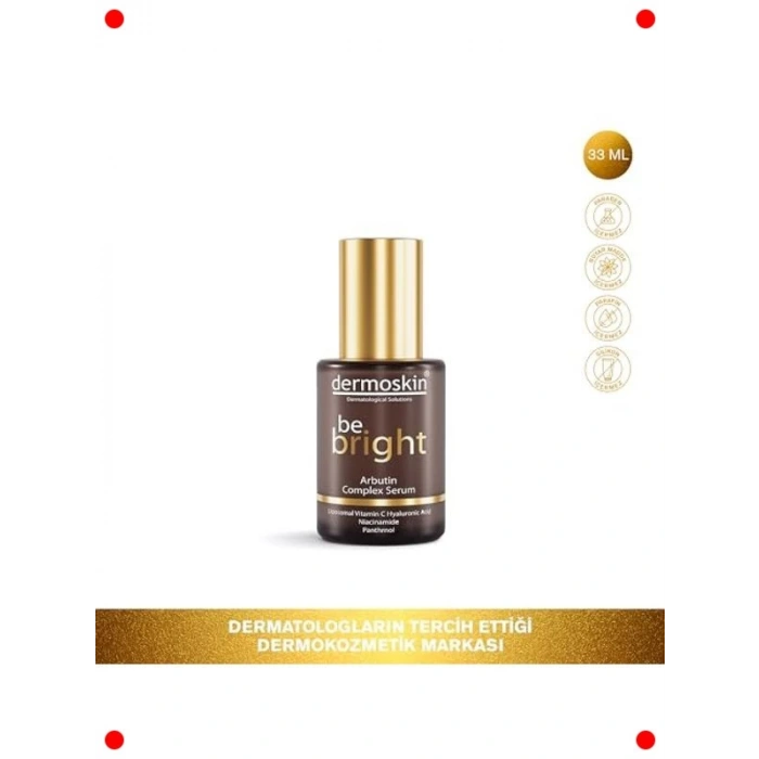 Arbutin Kompleks Cilt Serumu 30 ml